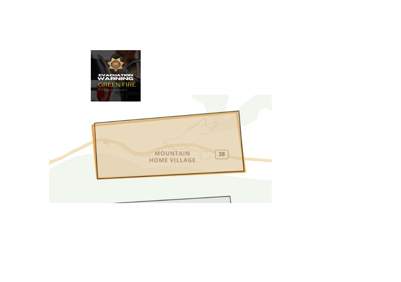 SCM Incident Map